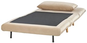 Fotoliu extensibil Sumer (bej) . 1075868