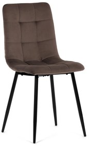 Set de scaune de sufragerie CT-281 BR4, 4 buc.