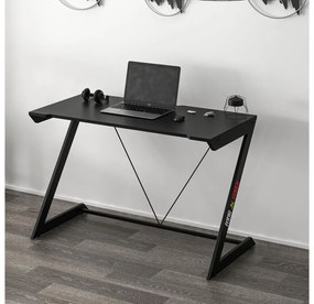 Masă gaming Nudupa (negru) . 1093835