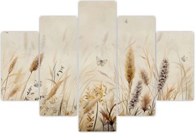 Tablou - Pajiște sălbatică (150x105 cm)