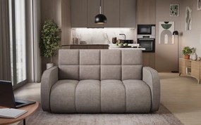Canapea lemn masiv extensibilă Deverin 154×103 cm Personalizabilă - royal 18