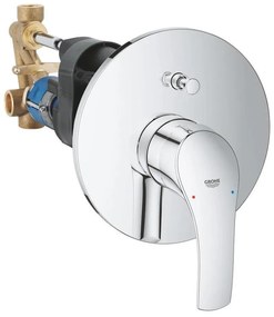 GROHE 33305002 - Baterie pentru cadă DN 15, crom lucios