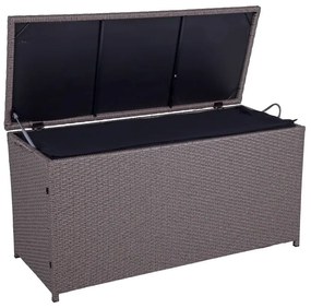 Cutie de depozitare pentru grădină maro Patras – Garden Pleasure