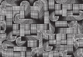Fototapet - Motiv abstract (147x102 cm)