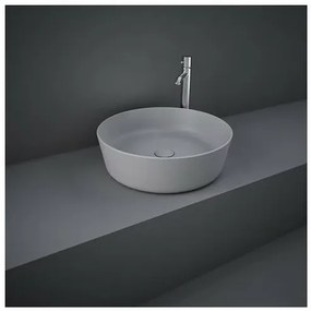 Lavoar rotund gri mat Rak Feeling 42 cm
