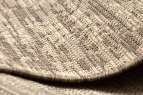 Covor sisal Floorlux 20211 cafea / naturală