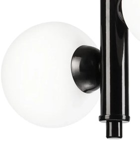 Lustră pe cablu LARRY 2xG9/15W/230V