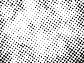 Fototapet, Raster, Black &amp; White, Rebel Walls