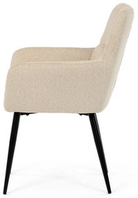 Set de scaune de sufragerie DCH-P3146 CRM2, 2 buc.