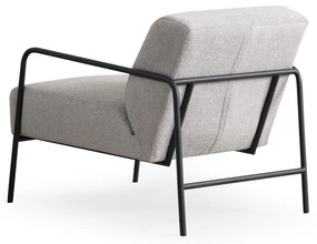 Fotoliu Eti Bergere Grey