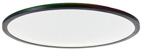 Plafonieră LED RGBW dimabilă Brilliant MOSAKO LED/36W/230V + telecomandă