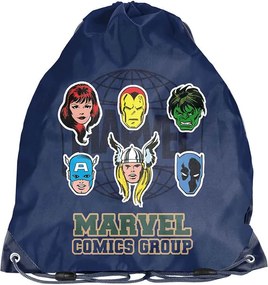 Set ghiozdan din 3 piese pentru băieți - MARVEL