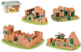 Kit Teifoc Casa Raul II 280buc in cutie plastic 41x19x30cm
