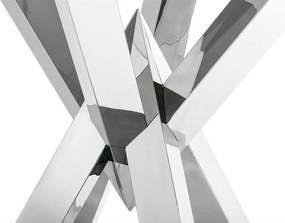 Masa eleganta design LUX Triumph, 125cm 110376 HZ