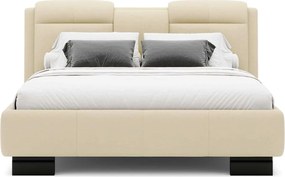Pat Avant Tapitat cu Saltea 120/140/160/180x200cm - 140x200