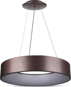 Lustră LED dimmabilă pe cablu LED/20W/230V