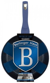 Tigaie 20 cm Metallic Line Royal Blue Edition Berlinger Haus BH 1646N