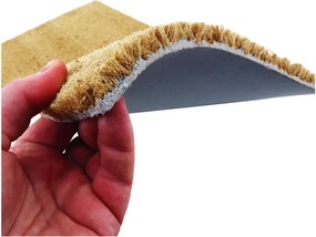 Covoraș de intrare din fibre de nucă de cocos 40x60 cm Paw Prints – Artsy Doormats