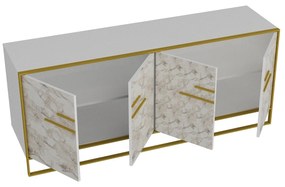 Consolă Polka - White