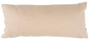 Fotoliu extensibil Culoare Bej / Nuc , ARKADIA
