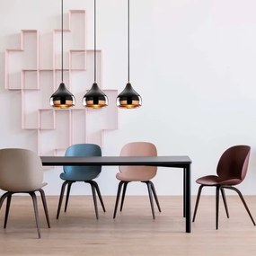 Lustră pe cablu YILDO 3xE27/40W/230V