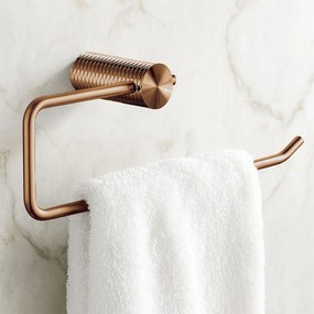 Cuier de baie 9710 Prism Brush Copper