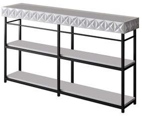 Consolă Zumrut - White, Black (152)