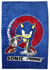 Sonic Ariciul Get me Pătură de flanelă 110x150cm