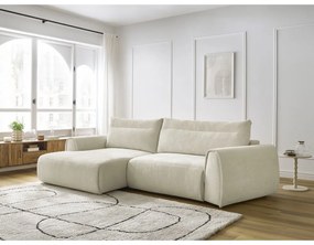 Colțar bej Aden – Bobochic Paris