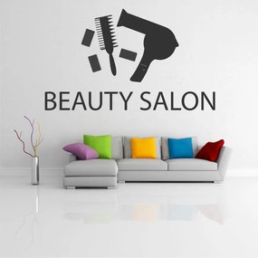 Sticker perete Salon Beauty 23