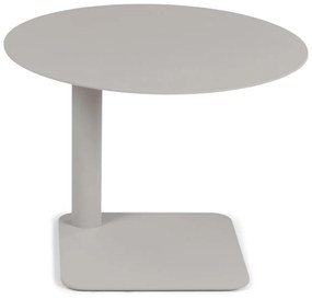 Măsuță auxiliară rotundă din metal ø 40 cm Sunny – Spinder Design