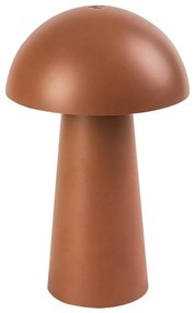 Rabalux 76039 - Lampă LED tactilă dimabilă de exterior MIREO 1,5W/5V IP44 1200 mAh USB maro