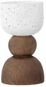 Sfeșnic din polirășină Marjun – Bloomingville