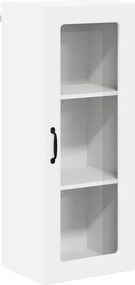 vidaXL Dulap de bucătărie Alb 40 x 31 x 100 cm Lemn compozit