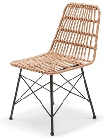 Scaun de grădină Albriamo  (natural). 1098735