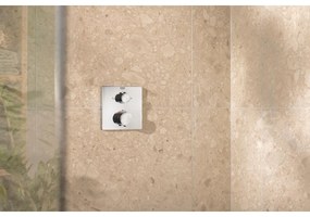 Grohe Vitalio Start set de dus ascuns cu termostat da crom 34881000