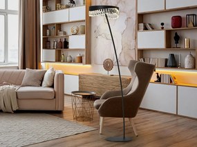 Lampadar LED / Lampa de podea design elegant Selene