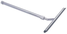 Racletă cu mâner telescopic pentru duș Wenko