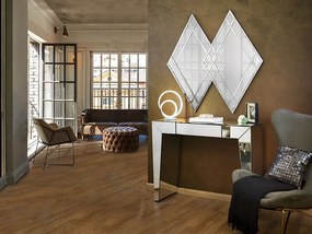 Oglinda decorativa design modern Vega 115x110cm