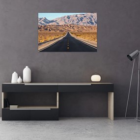 Tablou - Death Valley, Kalifornie, USA (90x60 cm)