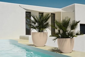 Ghiveci plante design decorativ modern exterior/interior CUENCO BOWL POT 50x43cm