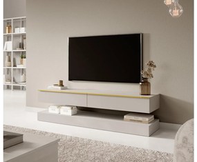 Masă TV Hilde  (gri bej). 1099739