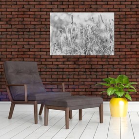 Tablou - Iarna rece (90x60 cm)