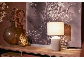 Brilo - Lampă de masă INO 1xE14/10W/230V maro