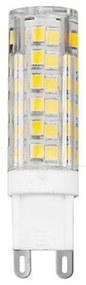 Bec LED G9 lumina calda BULB 6W / 3000K
