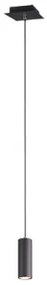 Cordon pendul 1 bec GU10 MARLEY 312400132 Trio