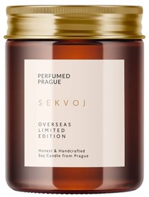 Lumânare parfumată din ceară de soia timp de ardere 40 h Sequoia – Perfumed Prague