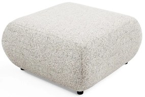 Taburet PRATO 88x88 cm, bej