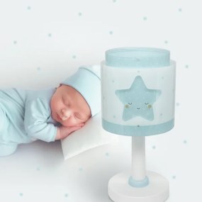 Dalber 76011NT - Lampă LED pentru copii BABY DREAMS 1xG4/4W/230V, albastră