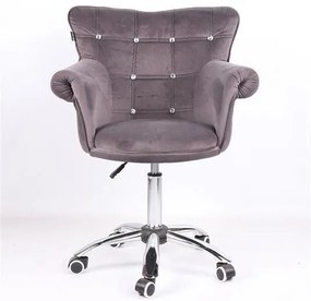 HR804CK SCAUN CATIFEA GRAFIT